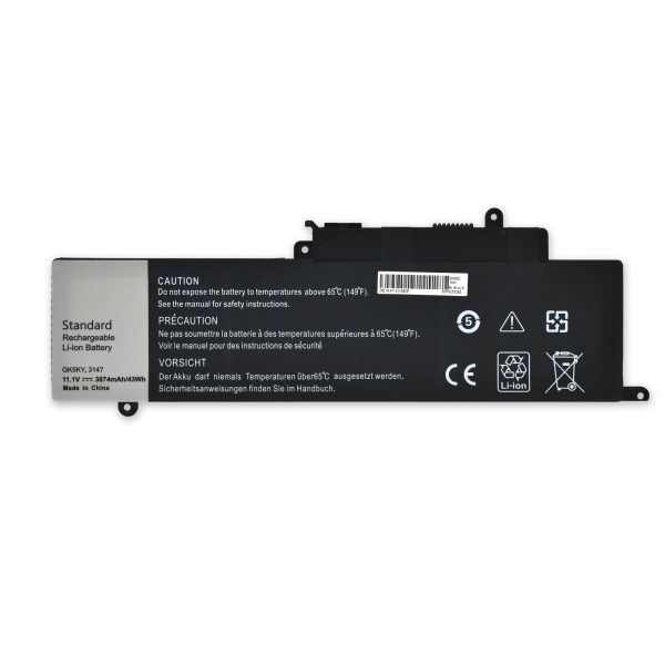 Pin Dell Inspiron 11 3157, Inspiron 13 7348, 7352 và 7353
