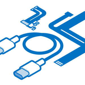 Cáp USB - Laptop Lenovo chính hãng - 5C10S30371