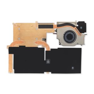Cụm tản nhiệt và quạt phiên bản OLED Surface Pro 11 - Chính hãng