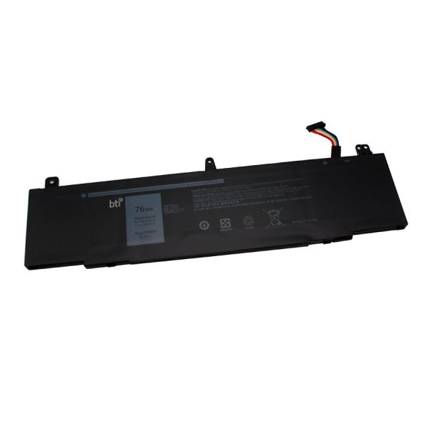 Pin Laptop Dell Alienware 13 R3