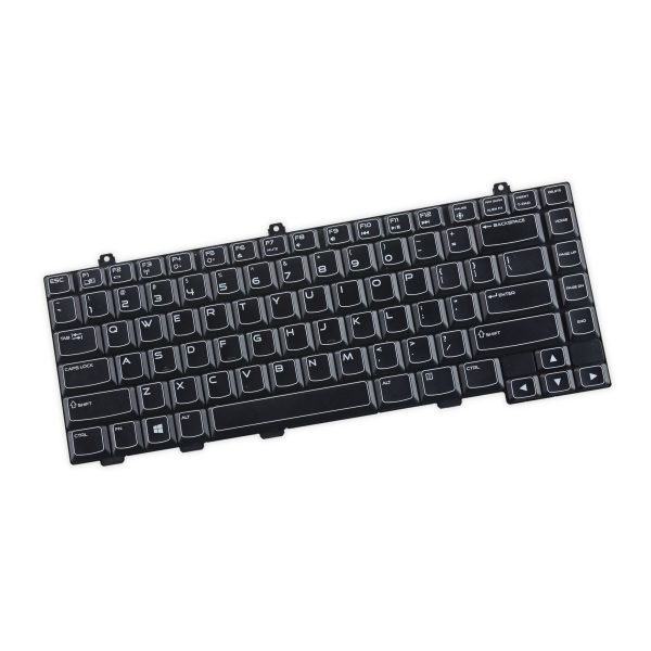 Alienware M14x-R2 (P18G) Keyboard