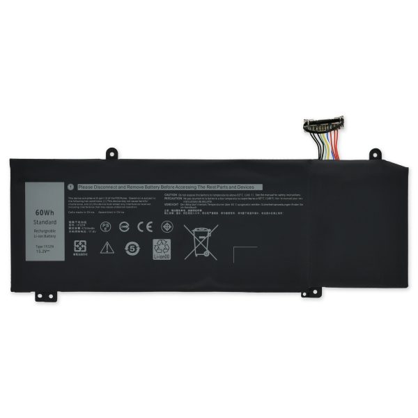 Dell 1F22N Battery