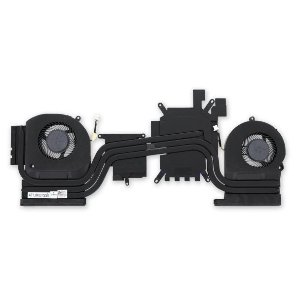 Dell Alienware 15 R3 Fan and Heat Sink Assembly