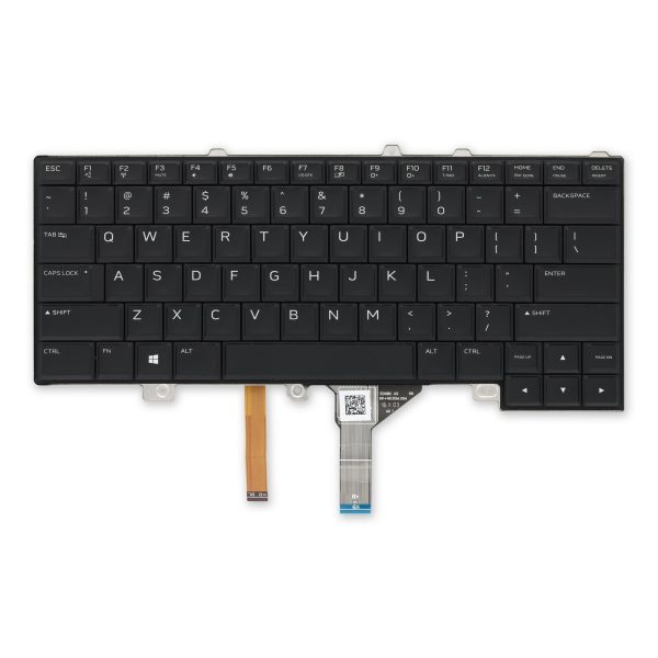 Dell Alienware 15 R3 Keyboard