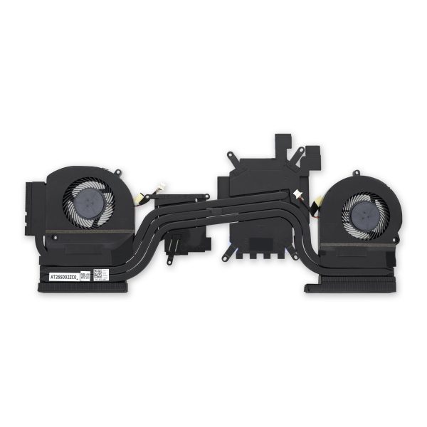 Dell Alienware 15 R4 Fan and Heat Sink Assembly