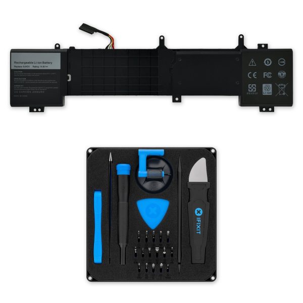 Dell Alienware 17 R2/R3 Battery