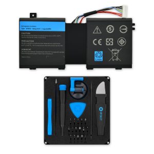 Alienware 17 (R1) and 18 (R1) Battery
