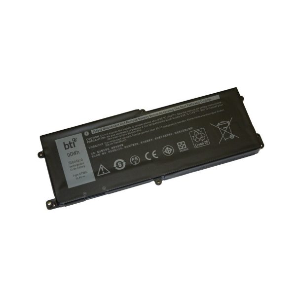 Pin Laptop Dell Alienware Area 51m