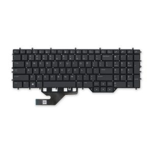 Bàn phím có đèn nền Dell Alienware 0C711