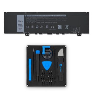 Pin Dell Inspiron 13 5370, 7370, 7373 và 7380
