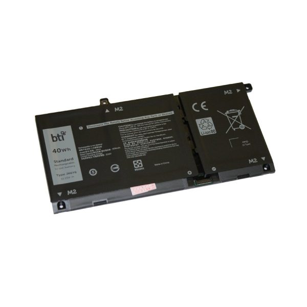 Pin Laptop Dell JK6Y6
