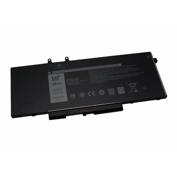Pin Laptop Dell 3HWPP