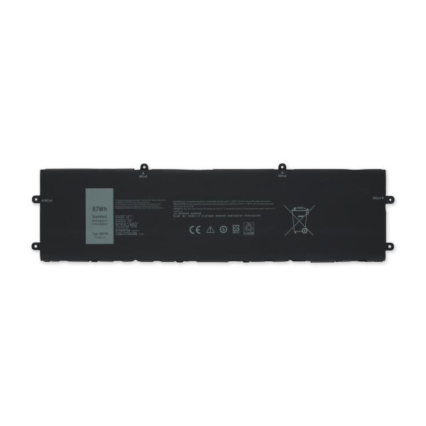 Pin Dell Inspiron 7620 2-in-1