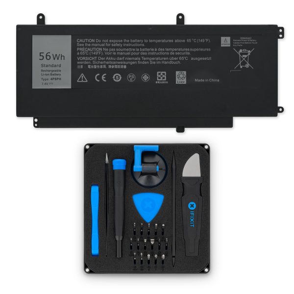 Pin Dell Inspiron 15-7547 7.4V