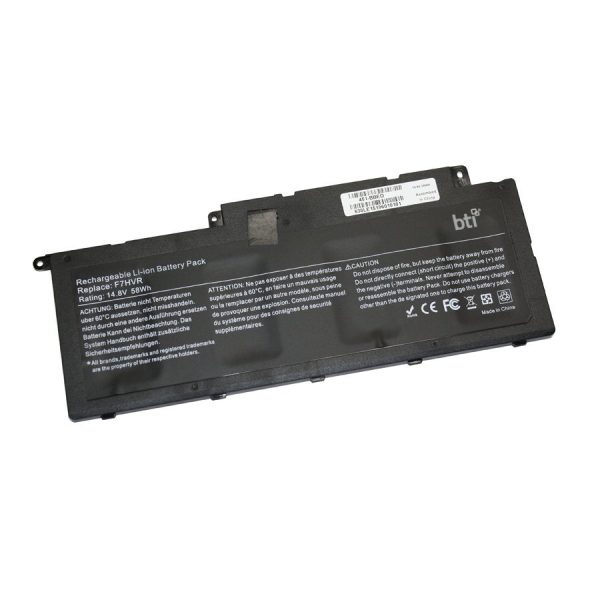 Pin Laptop Dell 451-BBEO
