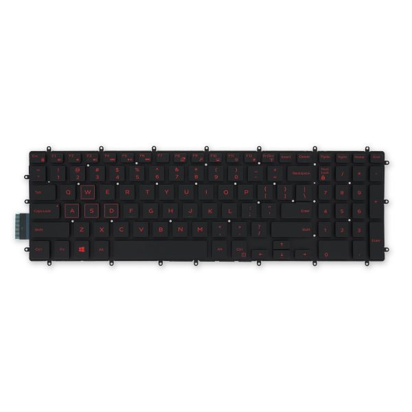 Bàn phím có đèn Dell Inspiron 15-7577 - 3R0JR