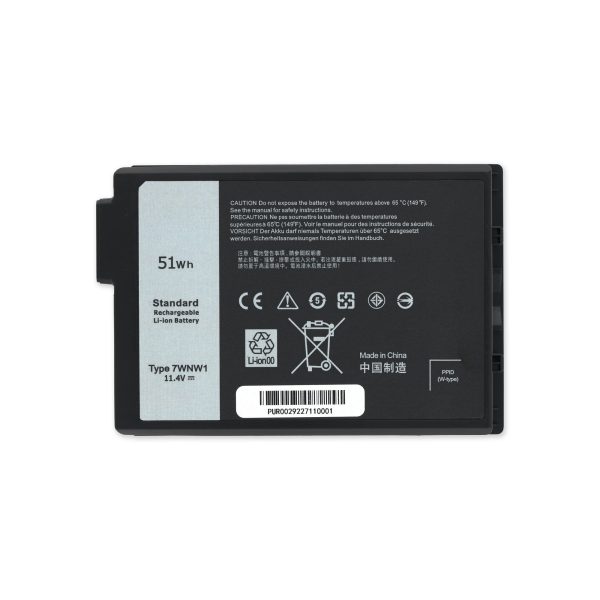 Pin Dell Latitude 7WNW1