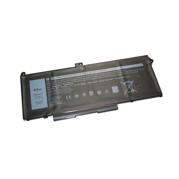 Pin Laptop Dell RJ40G