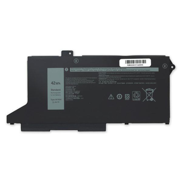 Pin Dell WY9DX
