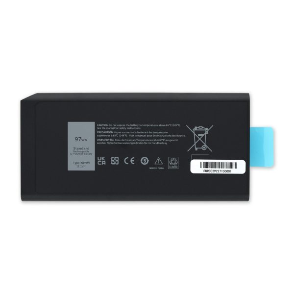 Pin Dell Latitude DKNKD