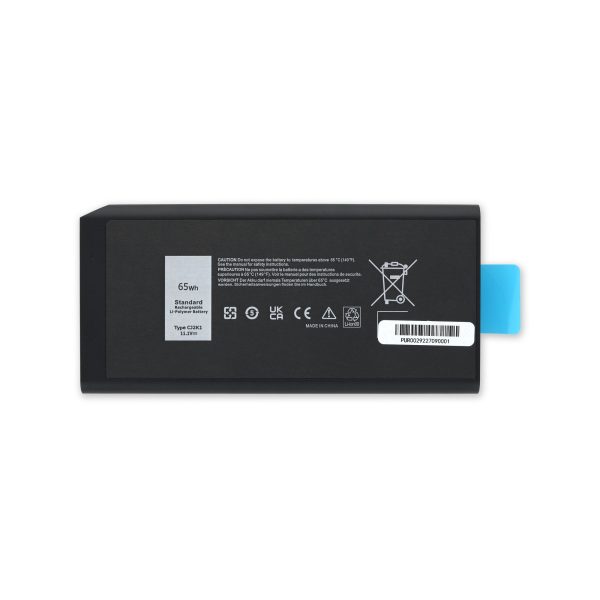 Pin Dell Latitude CJ2K1