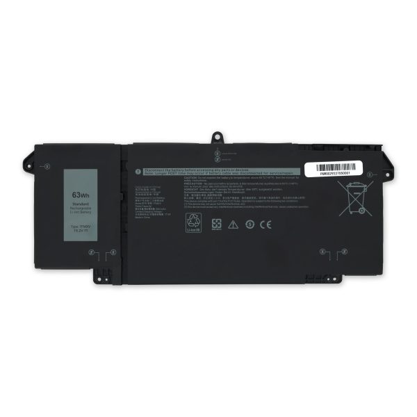 Pin Dell Latitude 7FMXV