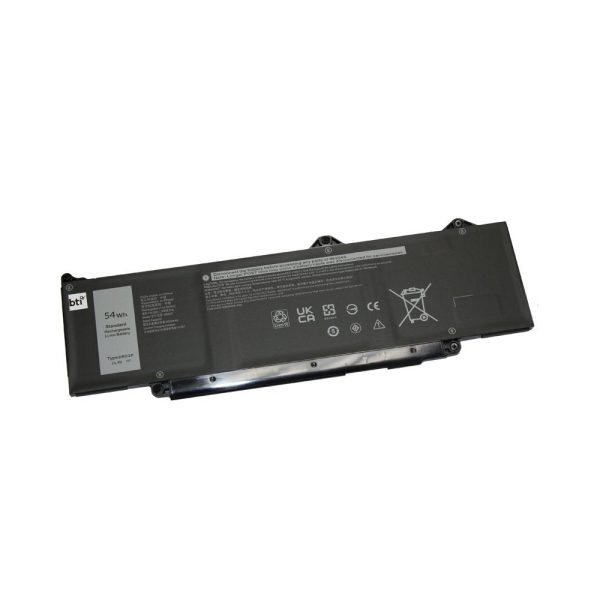 Pin Dell 2X1V9