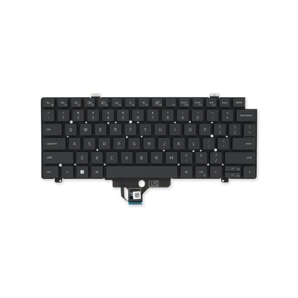 Bàn phím Dell Latitude - CW3R5