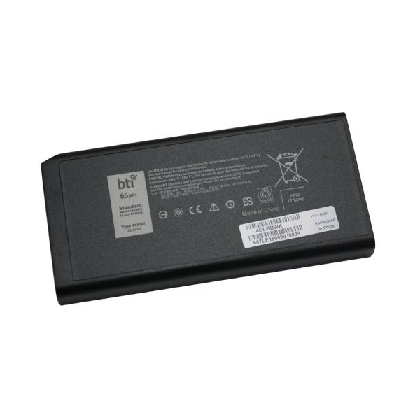 Pin Laptop Dell 451-BBWK