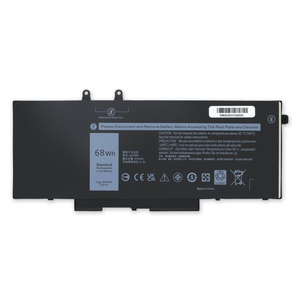 Pin Laptop Dell 4GVMP
