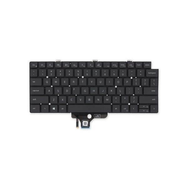 Bàn phím Dell Latitude - J8Y7H