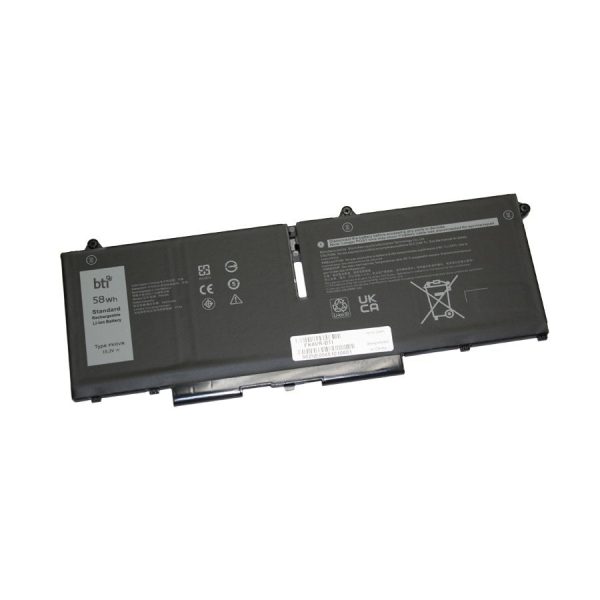 Pin Laptop Dell Latitude FK0VR