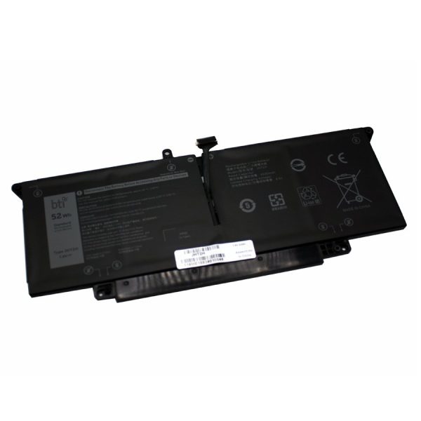 Pin Laptop Dell Latitude JHT2H