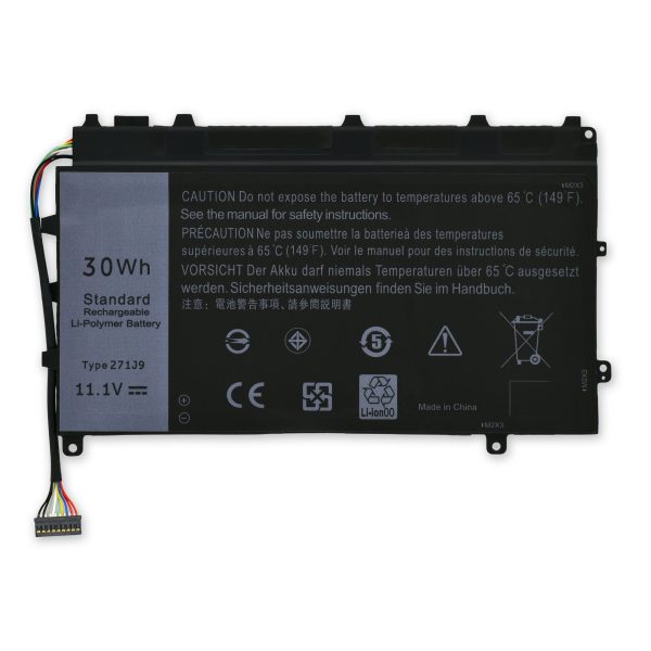 Pin Máy tính bảng Dell Latitude 7350