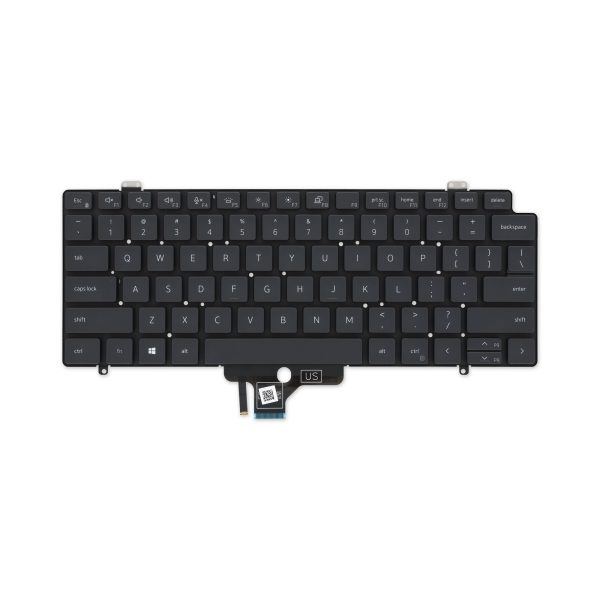 Bàn phím có đèn Dell Latitude 7410 - GMM47