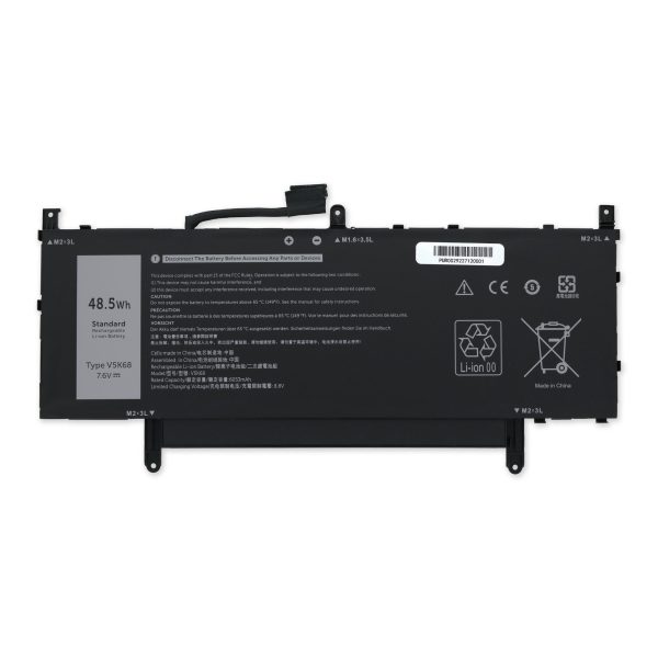 Pin Dell Latitude V5K68
