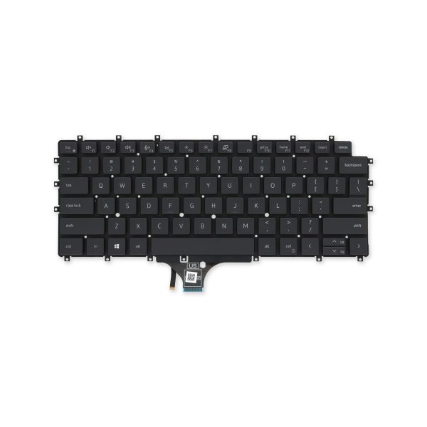 Bàn phím Dell Latitude - 3R93D