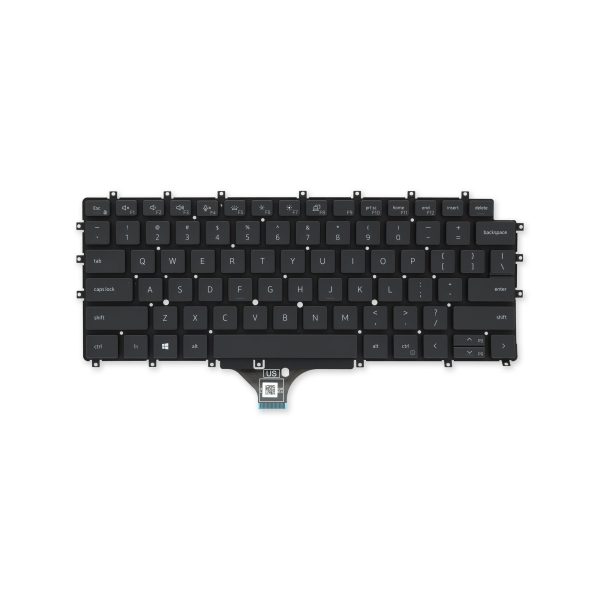 Bàn phím Dell Latitude - 1JHJY