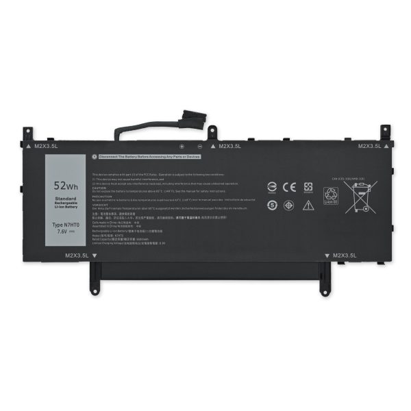 Pin Dell Latitude 9520