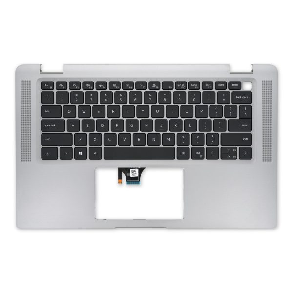 Vỏ trên Dell Latitude 9510