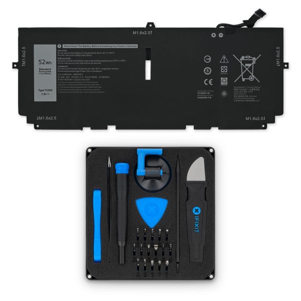 Pin Dell XPS 13 9300 và 9310