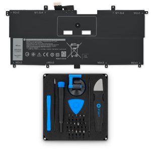 Pin Dell XPS 13 9365