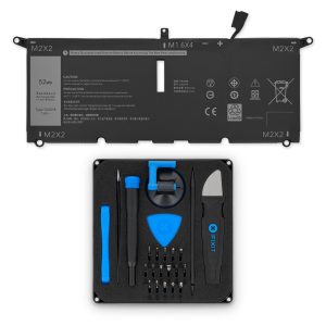 Pin Dell XPS 13 - DXGH8