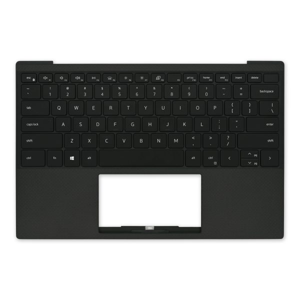 Vỏ trên Dell XPS 13 9310