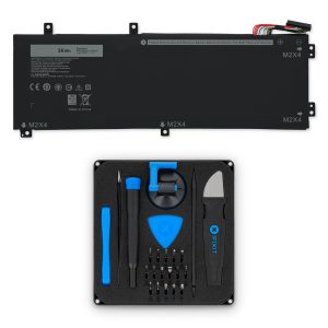 Pin Dell H5H20 56 Wh