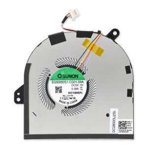 Quạt phải Dell XPS 15 9510