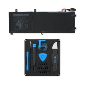 Pin Dell XPS 15 9550 và Precision 5510 56 Wh