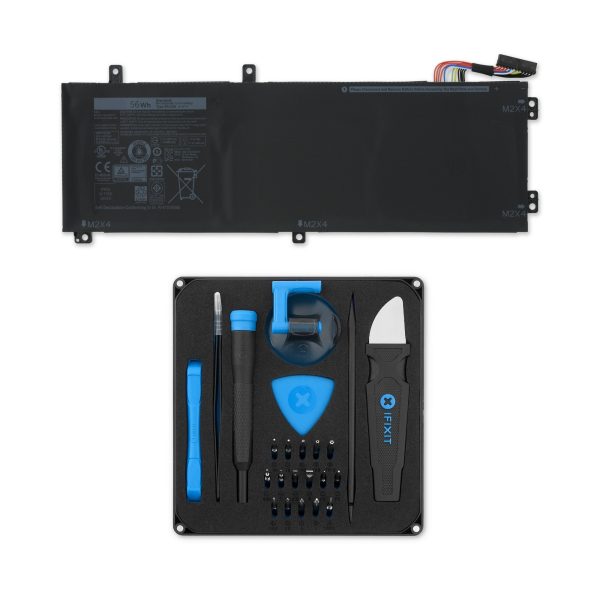 Pin Dell XPS 15 9550 và Precision 5510 56 Wh