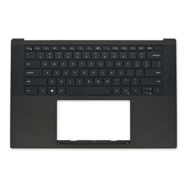 Vỏ trên Dell XPS 15 9510