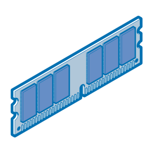 RAM SODIMM - Laptop Lenovo chính hãng - 5M30V06808
